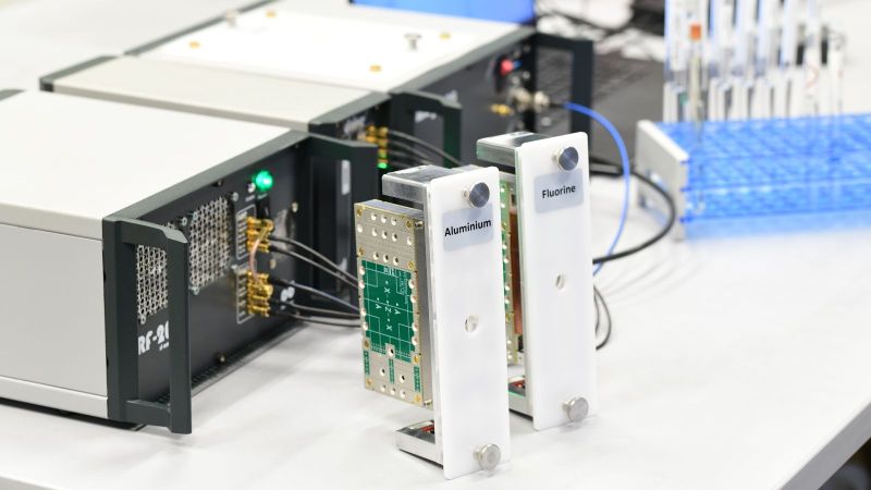 Schnelle Prozesswasseranalyse von Pure Devices 